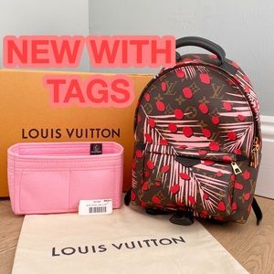 💎✨PALM SPRINGS✨💎 Louis Vuitton Jungle Rare Auth!